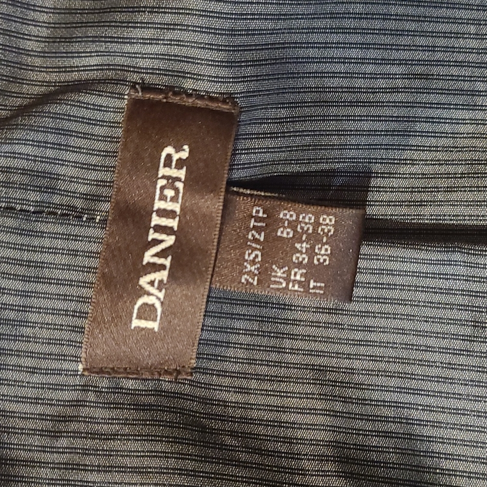 Genuine Leather Jacket - Picture 5 of 6